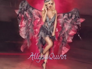 AllysaQuinn Salopes Beurettes