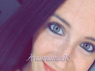 Ariannamae18