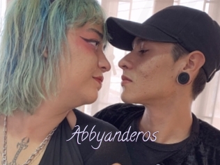 Abbyanderos