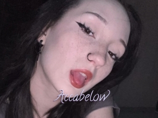 Accabelow