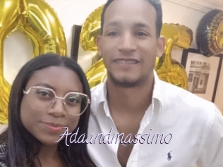 Adaandmassimo