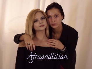 afraandlilian Salopes Beurettes