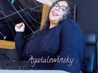 agatalewinsky Salopes Beurettes