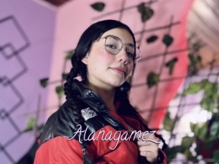 Alanagamez