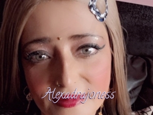 Alexadrajoness