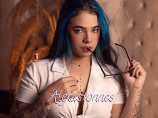 alexastonnes Salopes Beurettes