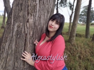 Alexastylish