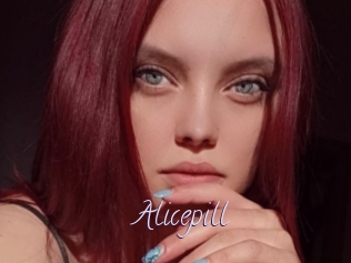 Alicepill