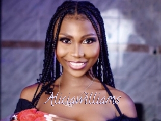 Aliciawilliams