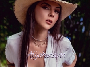Alijohansonn