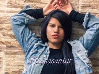 alishasantur Salopes Beurettes