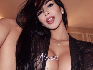 Alison