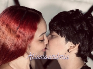 Alissiaandmia