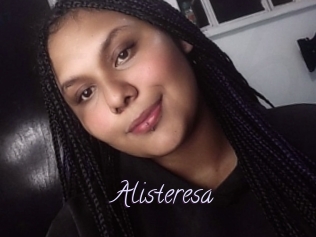 Alisteresa