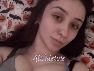 Alivaletine