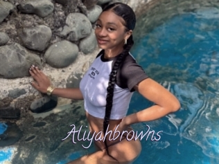 Aliyahbrowns