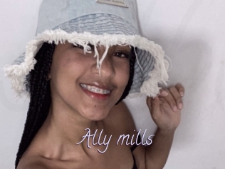 Ally_mills