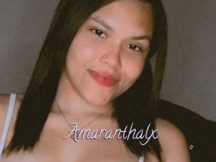 Amaranthalx