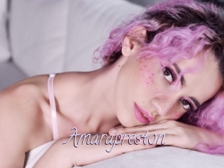 Amarapreston