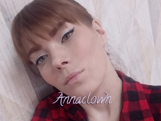 Annaclown