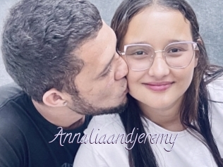 Annaliaandjeremy