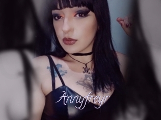 Annyfreyr