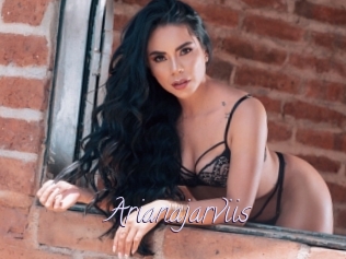 Arianajarviis