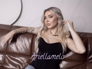 ariellamelo Salopes Beurettes