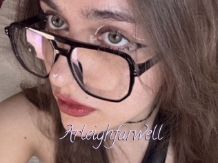 Arleighfarwell
