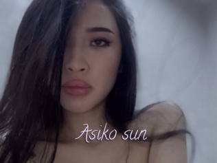Asiko_sun
