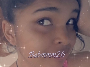 Babmmm26