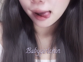 Babygirlchin