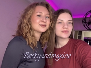 Beckyandmaxine