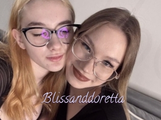 Blissanddoretta