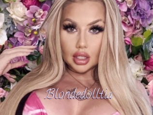 Blondedolltia