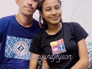 Bonnyandjeyson