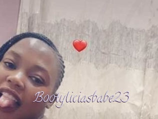 Bootyliciasbabe23