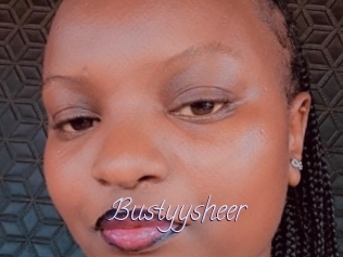 Bustyysheer