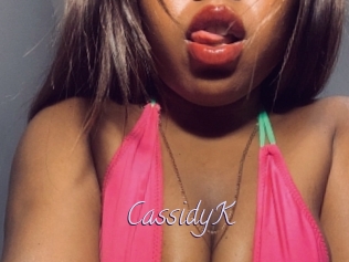 CassidyK Salopes Beurettes