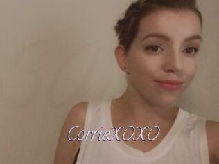 CorrieXOXO Salopes Beurettes