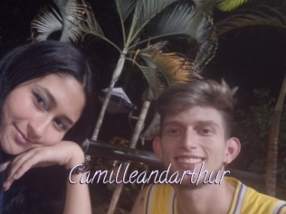Camilleandarthur