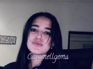 Caramellgema
