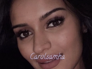 Carolsamha