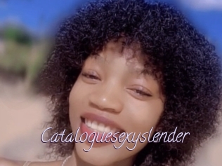 Cataloguesexyslender