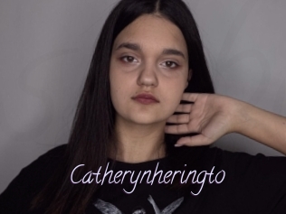 Catherynheringto