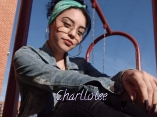 charllotee Salopes Beurettes