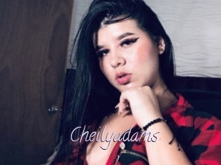 Cheilyadams