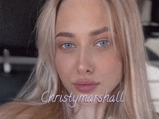 Christymarshall