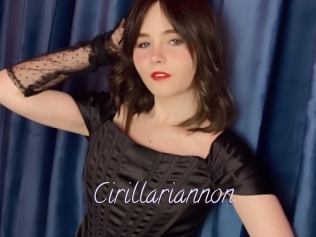 Cirillariannon