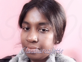 Claudiarozilette